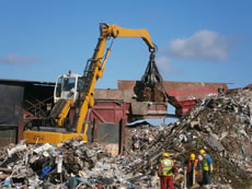 Recycling - Waste Sid Dennis