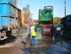 Recycling - Waste Sid Dennis