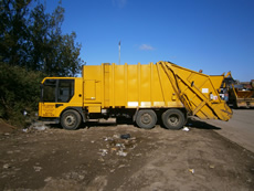 Recycling - Waste Sid Dennis