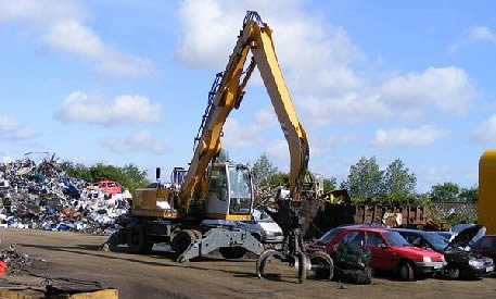 Scrap Cars Skegness Lincolnshire