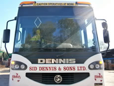 Skegness Scrap Sid Dennis