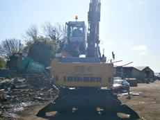 Skegness Scrap Sid Dennis