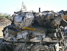 Skegness Scrap Cars Sid Dennis