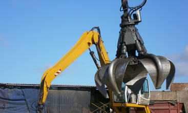 Sid Dennis Scrap Metal Skegness Lincolnshire